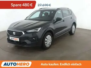 SEAT Tarraco 1.5 TSI ACT Style Aut.*NAV*LED*TEMPO*CAM*PDC*SHZ