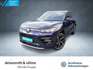 Volkswagen Tayron R-Line 2.0 TDI 4M StHz/AHK/Pano/HD/hk/20