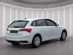 Skoda Scala Bild 4