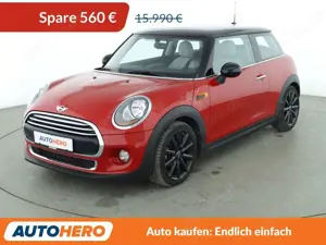MINI Cooper Cooper Aut.*PDC*SHZ*ALU*KLIMA*