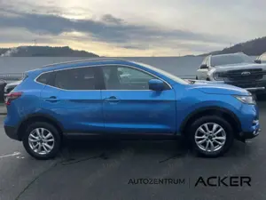 Nissan Qashqai Bild 5