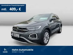 Volkswagen T-Roc 1.5 TSI DSG Style Standh.Navi LED CAM ACC