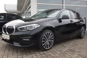 BMW 118 d Hatch Sport Line/DAB/LED/WLAN/Lhz/Shz