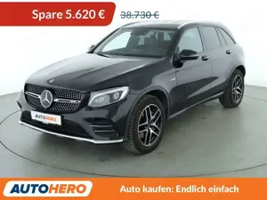 Mercedes-Benz GLC 43 AMG GLC 43 AMG 4Matic Aut.*NAVI*LED*ACC*CAM*PDC*SHZ*