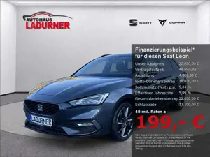 SEAT Leon ST FR e-HYBRID *NAVI+DINAMICA+LED+PDC+SITZHZG*