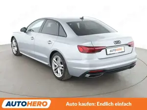 Audi A4 40 TFSI quattro advanced Aut.*NAVI*LED*ACC*AHK* Bild 4