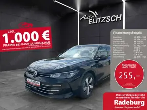 Volkswagen Passat Variant Business TDI DSG LED ACC AHK SHZ Massage AreaVi...