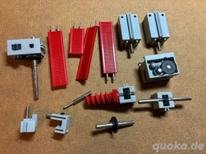 Fischertechnik Fischer Technik Zubehör