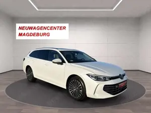 Volkswagen Passat Variant 2.0 TDI ELEGANCE 4x4*ST.HZG*MATRIX*360°KAMERA*AHK* Bild 3