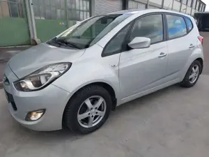 Hyundai iX20 Bild 2