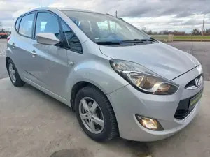Hyundai iX20 Bild 4