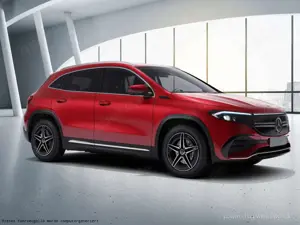 Mercedes-Benz EQA 250 EQA 250  AMG Line Navi/Distronic/Styling/Klima/LED Bild 4