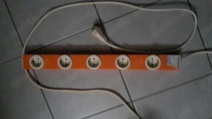 5-fach Steckdosenleiste