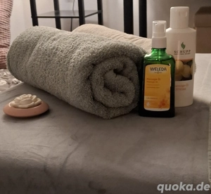 Klassische Wellness- & Rückenmassage in Bremen Bild 3