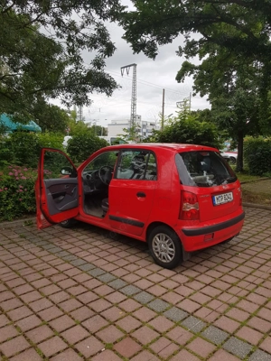Hyundai Atos 1.1