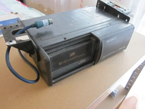  Sony CDX A15   10-fach CD-Wechsler