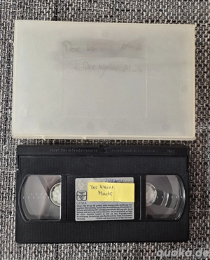Der kleine Muck VHS Kassette 