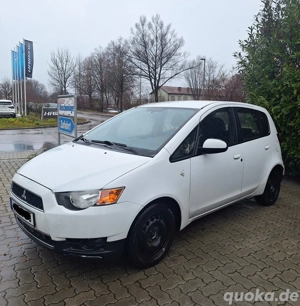 Mitsubishi Colt Clear Tec