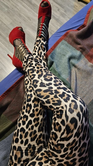 Dwt macht Orgasmus Kontrolle 