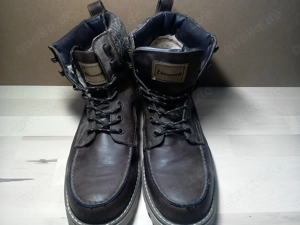 Landrover, Herren, Schuh, Winter, Boots