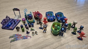 PJMasks - Pyjamahelden SAMMLUNG