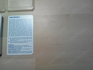 Quartett, Kartenspiel, Sammler, Radium Bild 2