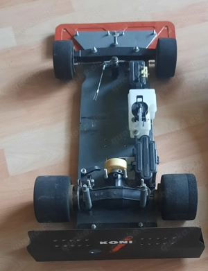 Rc verbrenner 1:8 von Graupner 