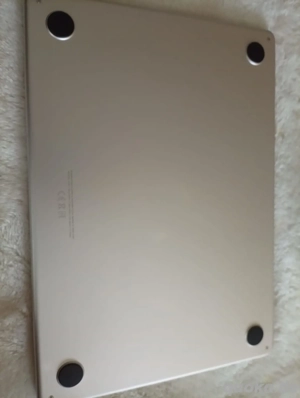 Appel Mac Bock 13 Air  Bild 8