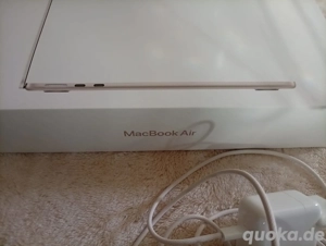 Appel Mac Bock 13 Air  Bild 10