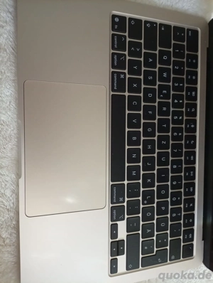 Appel Mac Bock 13 Air  Bild 9