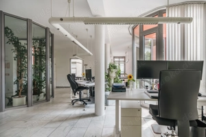 27qm Büro in unserem modernen Loft in Starnberg   All-In-Miete Bild 8