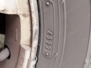 4 x Allwetterreifen 215   70 R15 C  + 4 x Rial 18 Zoll Alufelgen - Hyundai Santa Fe I