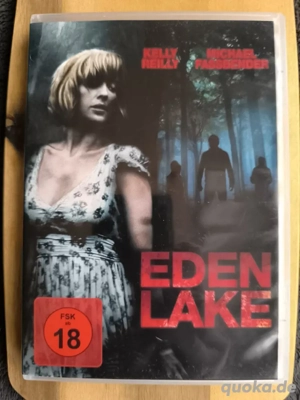 DVD Eden Lake
