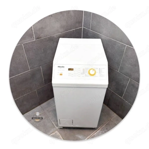 5,5 kg Miele Waschmaschine - Toplader W 155 - 1 Jahr Garantie & Gratis Lieferung in Berlin!