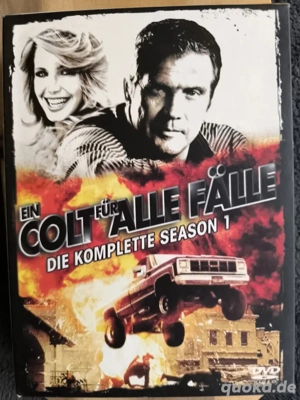 DVD Ein Colt für alle Fälle 