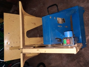 Scheppach Wipp-Kreissäge für Brennholz