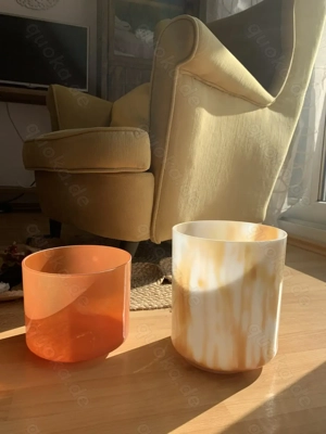 Crystal Alchemy Klangschalen