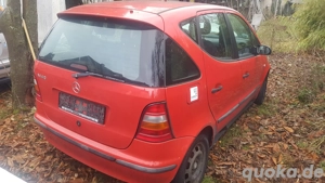 Mercedes A Bild 2