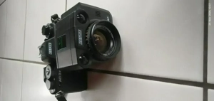 Revue AC 3 s Kamera mit Zubehör +Tragetasche