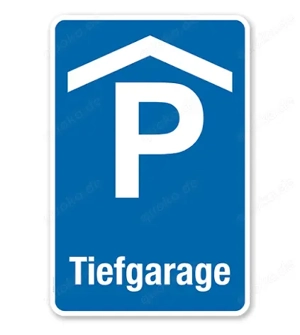 Tiefgaragenstellplatz Offenburg 77654