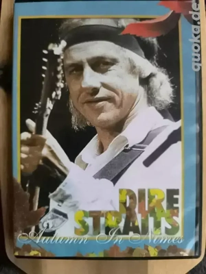 DVD Dire Straits 