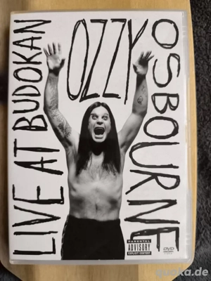 DVD Ozzy Osbourne 