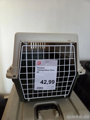 Transportbox Hundebox Katzenbox