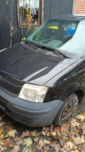Fiat Panda 1.1 Baujahr 2009 ideal für Bastler