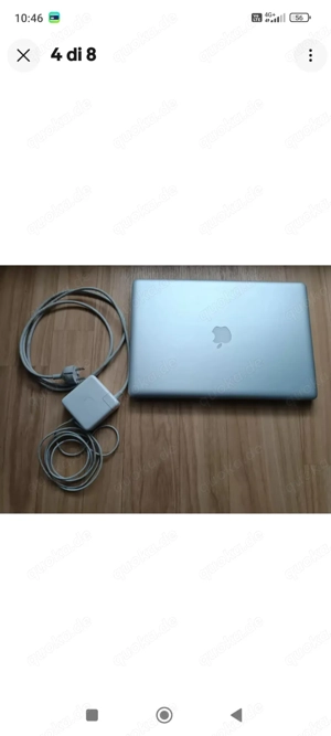 MacBook i7 15"