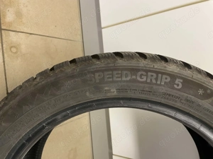 4 Winterreifen Semperit Speed-Grip 5 185 50R61 81 H