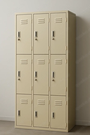 Garderoben Wertschließfachschrank o.ä für Obdachlosenhilfe 