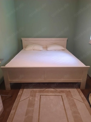 Schlafbeet mit matratzen 180 200 sehr gut