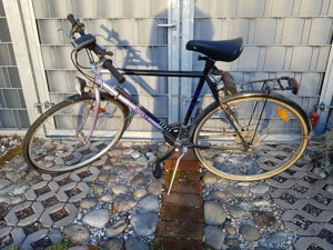 Herrenfahrrad 28 Zoll 21-Gangschaltung Shimano