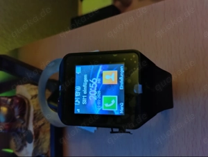 Für privat jemanden der mir eine SmartWatch mit Simkarte einrichtet